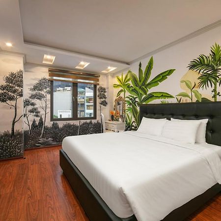 Mia Hotel Dại Mõ Extérieur photo