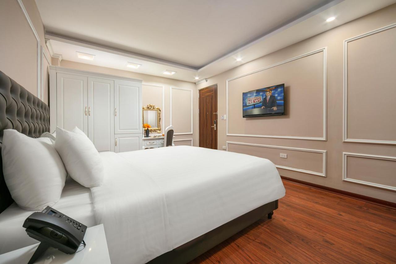 Mia Hotel Dại Mõ Extérieur photo