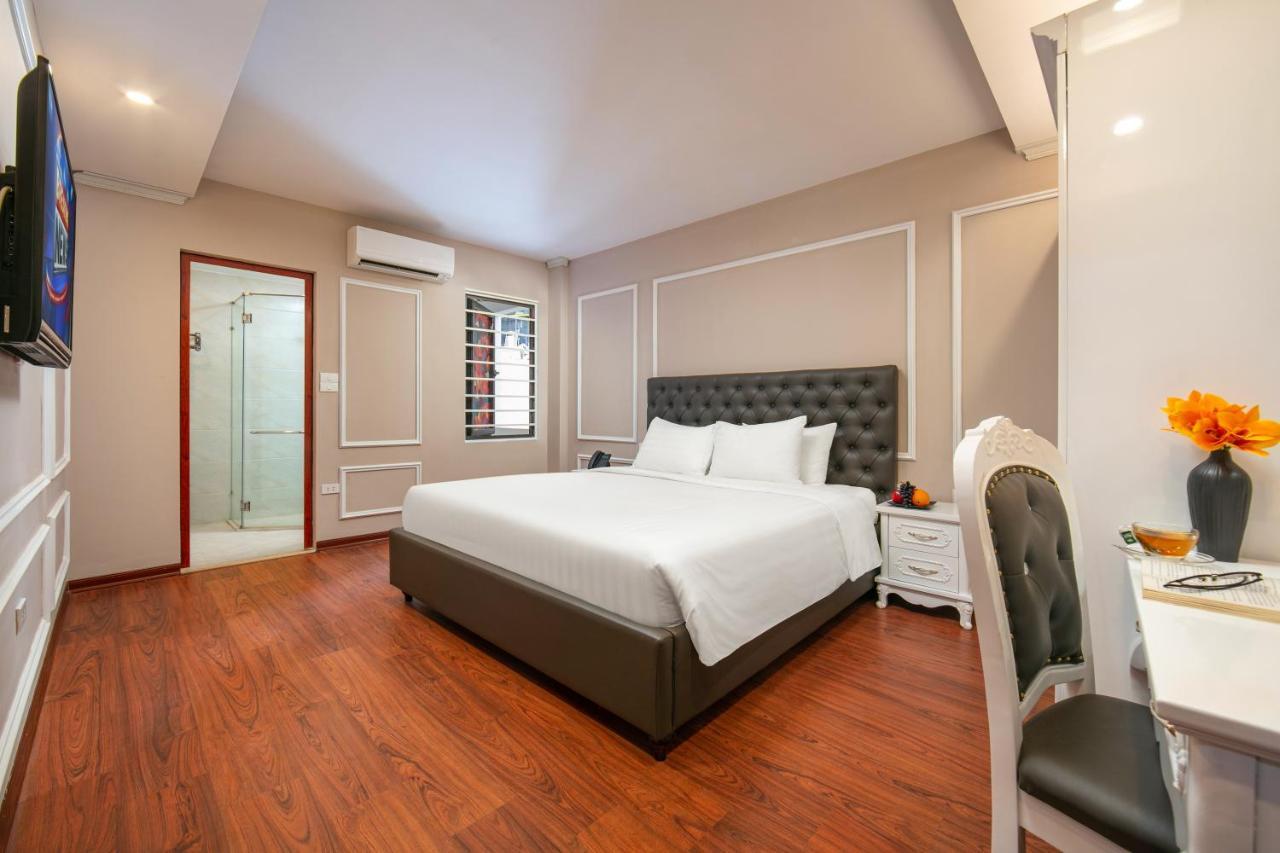 Mia Hotel Dại Mõ Extérieur photo