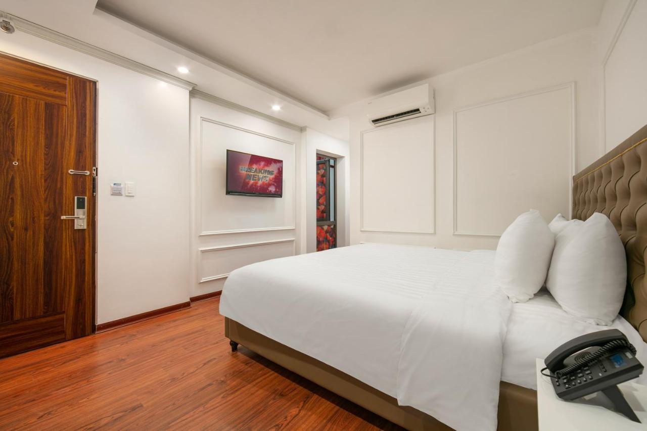 Mia Hotel Dại Mõ Extérieur photo