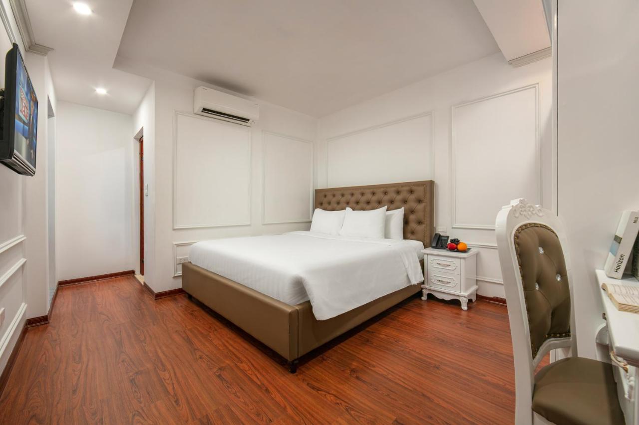 Mia Hotel Dại Mõ Extérieur photo