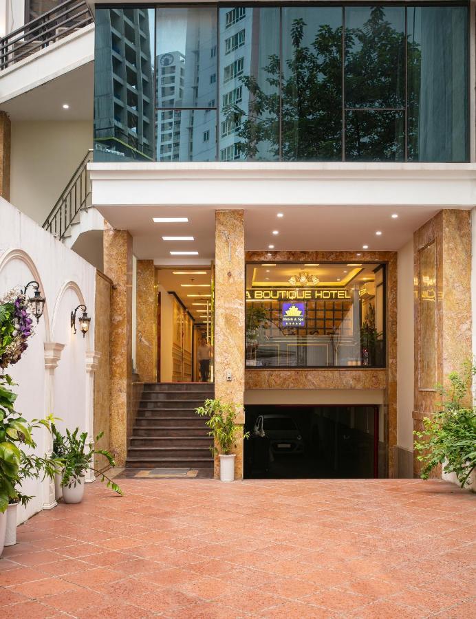 Mia Hotel Dại Mõ Extérieur photo
