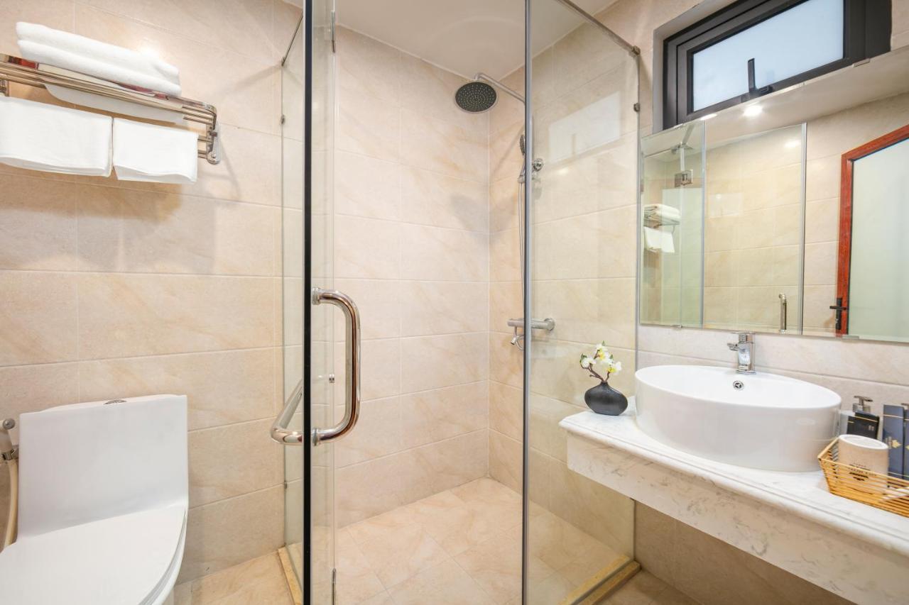 Mia Hotel Dại Mõ Extérieur photo