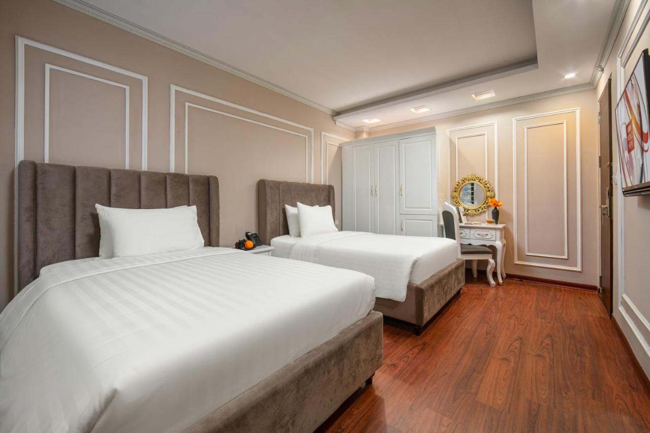 Mia Hotel Dại Mõ Extérieur photo