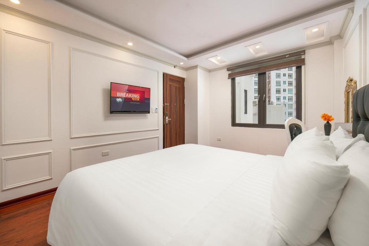 Mia Hotel Dại Mõ Extérieur photo