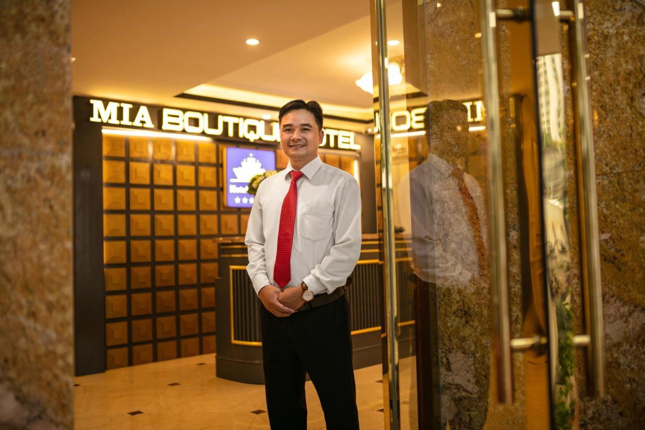 Mia Hotel Dại Mõ Extérieur photo