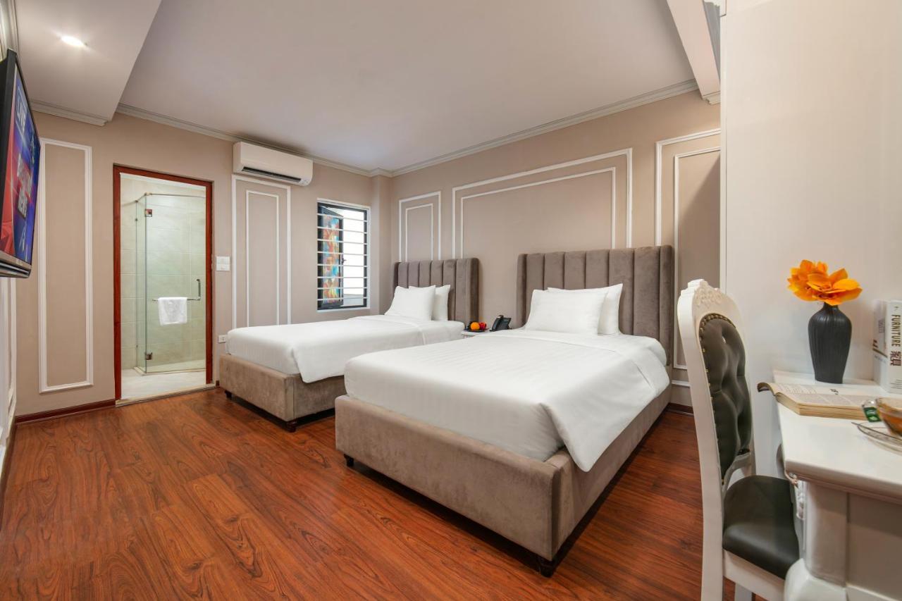 Mia Hotel Dại Mõ Extérieur photo