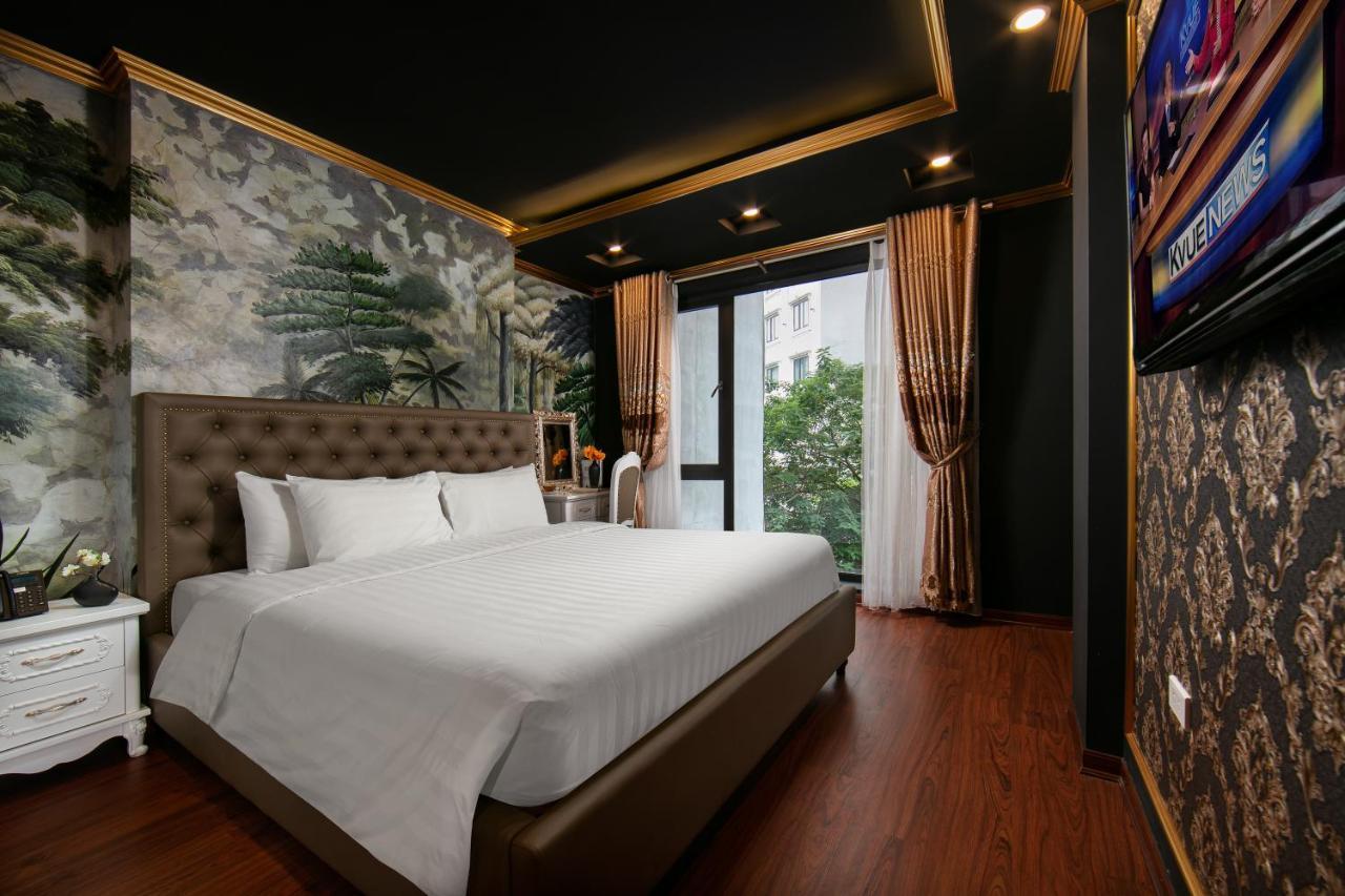 Mia Hotel Dại Mõ Extérieur photo