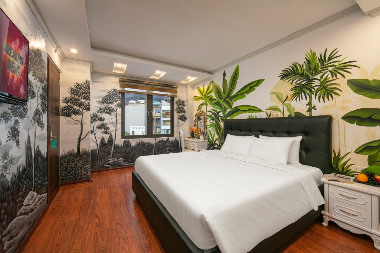 Mia Hotel Dại Mõ Extérieur photo