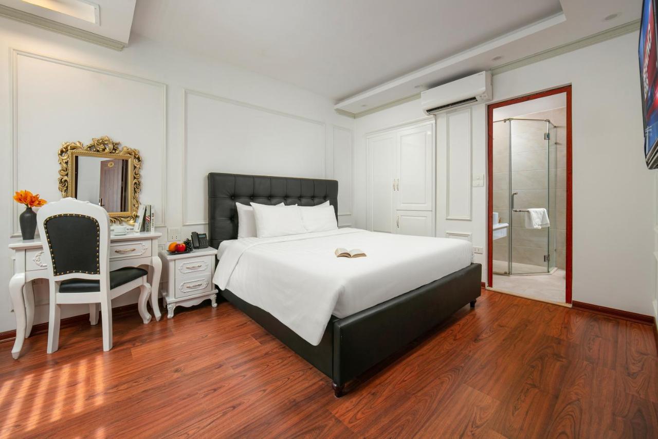 Mia Hotel Dại Mõ Extérieur photo