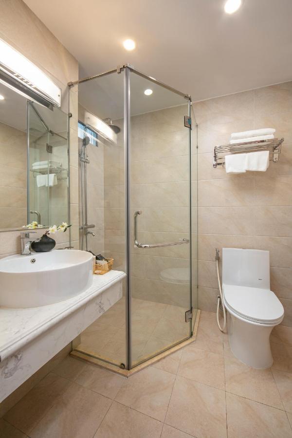 Mia Hotel Dại Mõ Extérieur photo