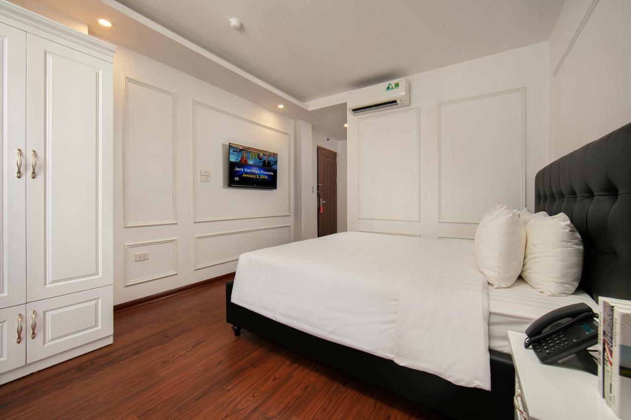 Mia Hotel Dại Mõ Extérieur photo