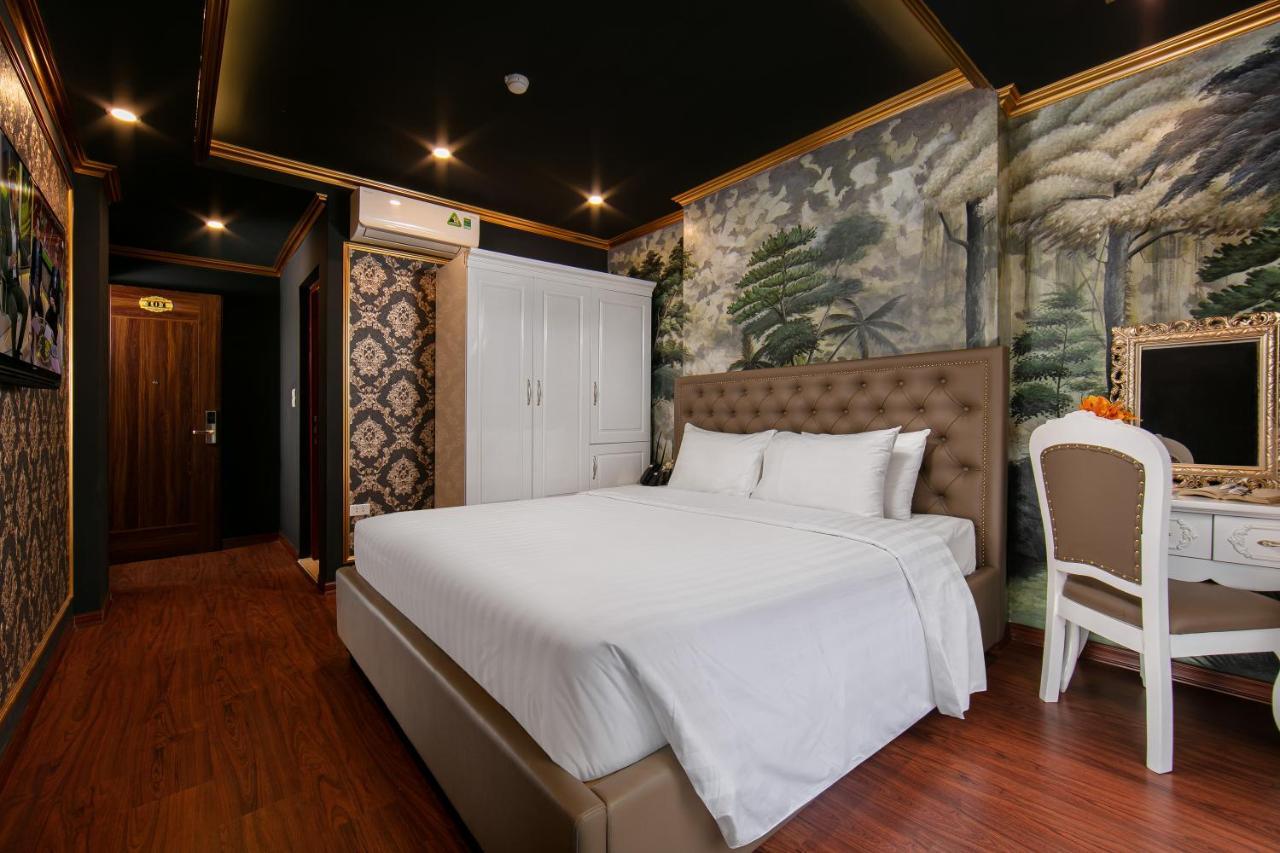 Mia Hotel Dại Mõ Extérieur photo