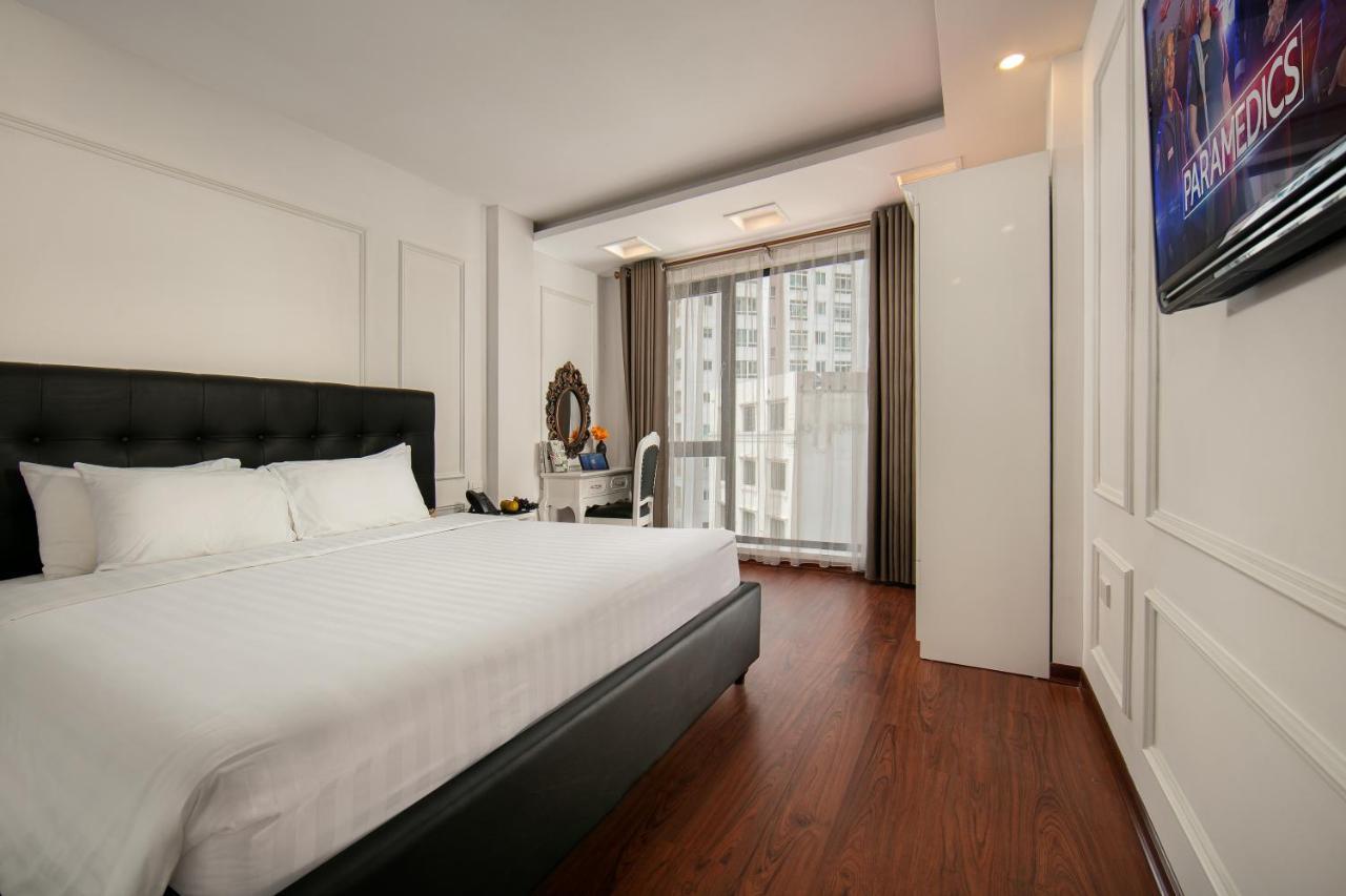 Mia Hotel Dại Mõ Extérieur photo
