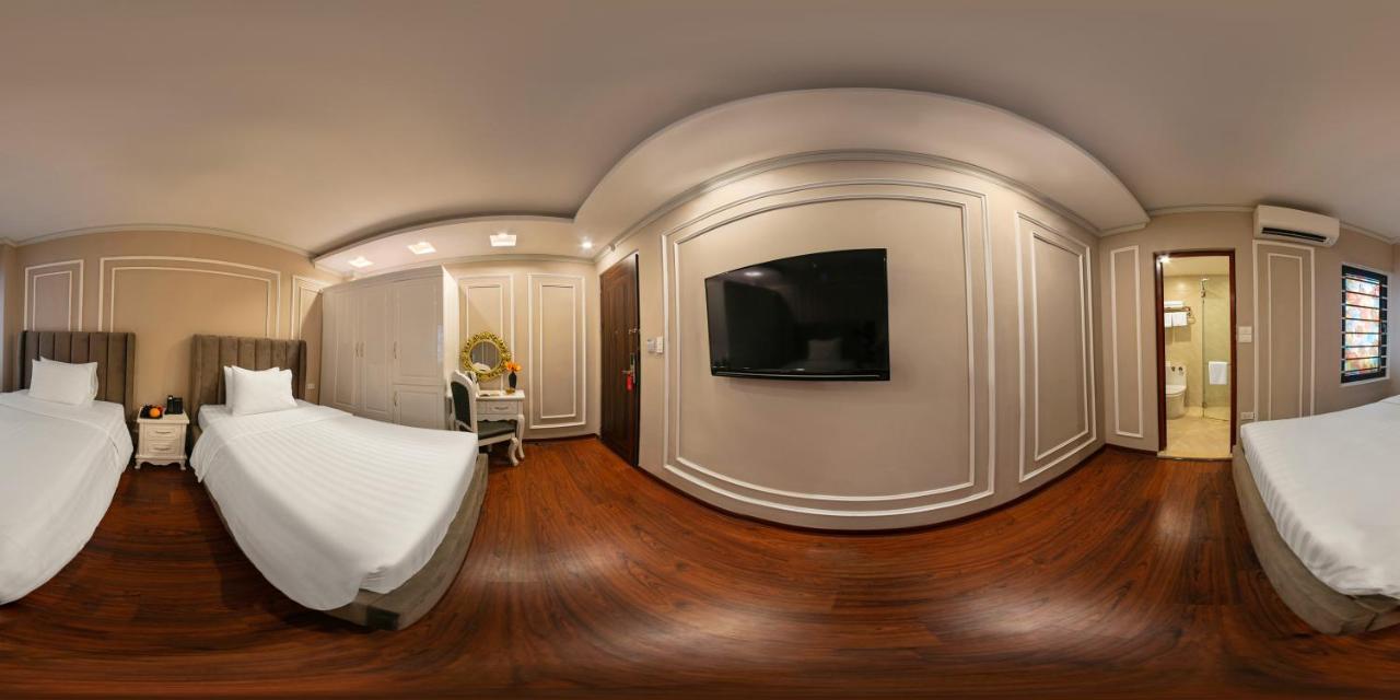 Mia Hotel Dại Mõ Extérieur photo