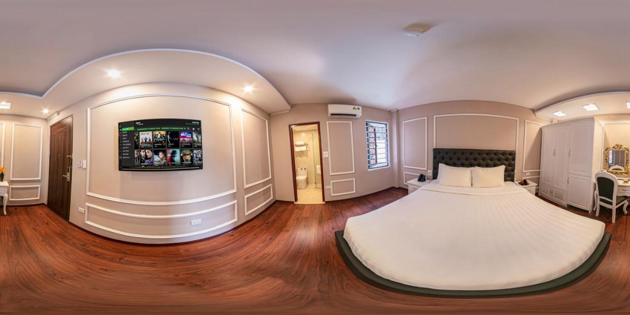 Mia Hotel Dại Mõ Extérieur photo