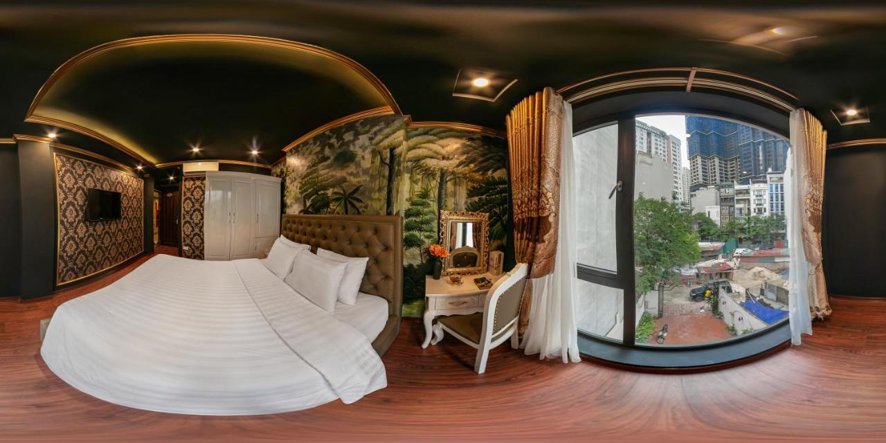 Mia Hotel Dại Mõ Extérieur photo