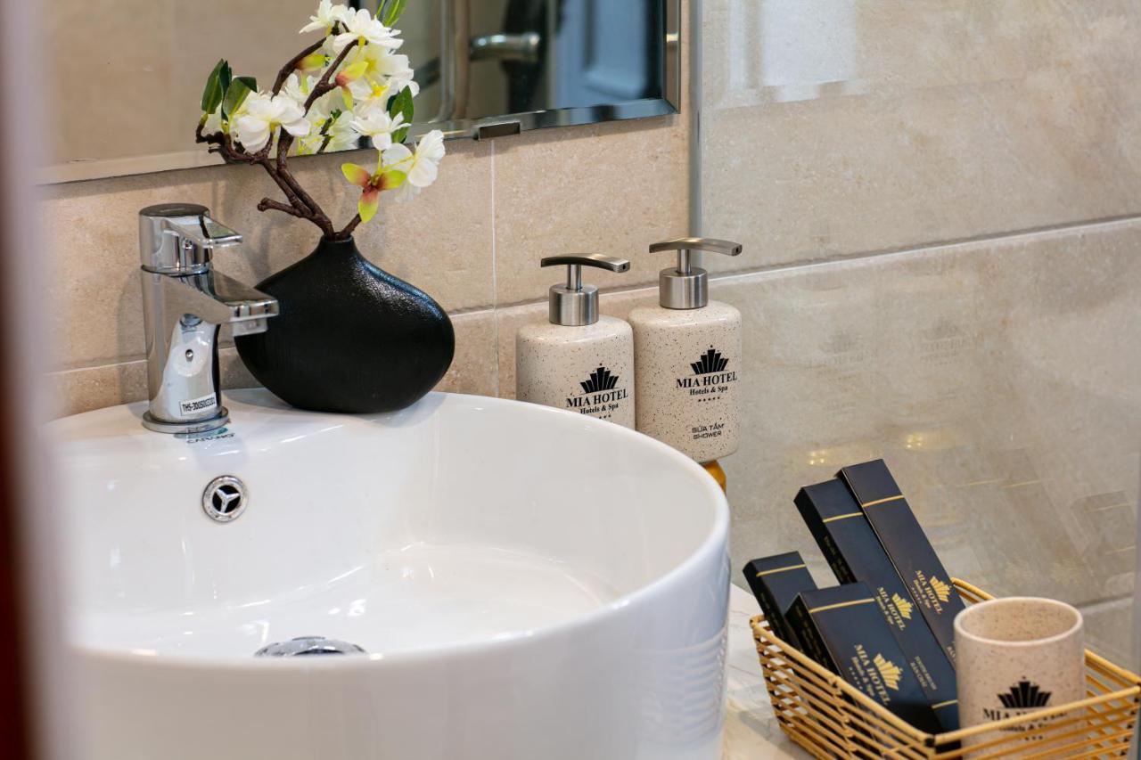 Mia Hotel Dại Mõ Extérieur photo