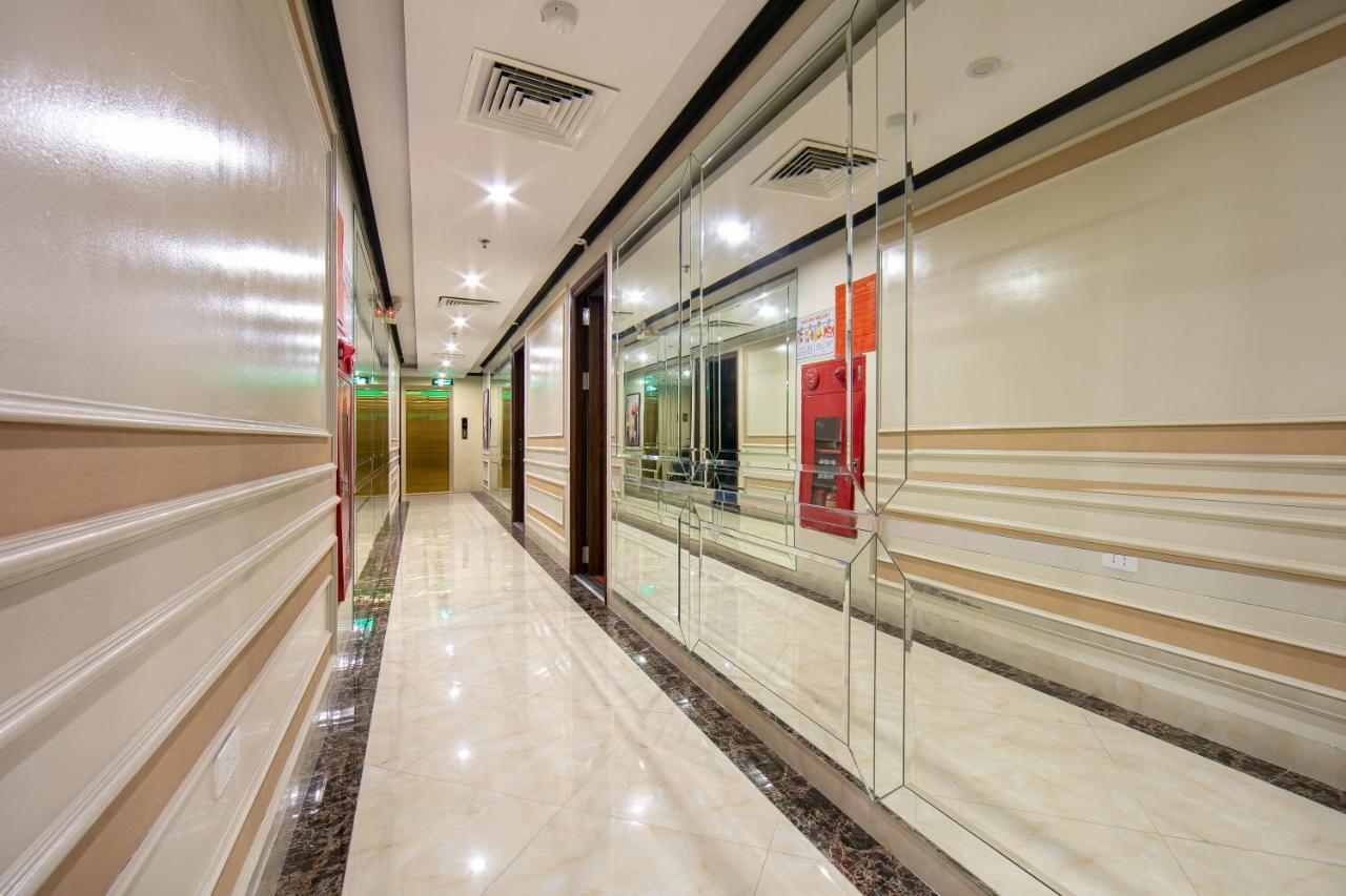 Mia Hotel Dại Mõ Extérieur photo