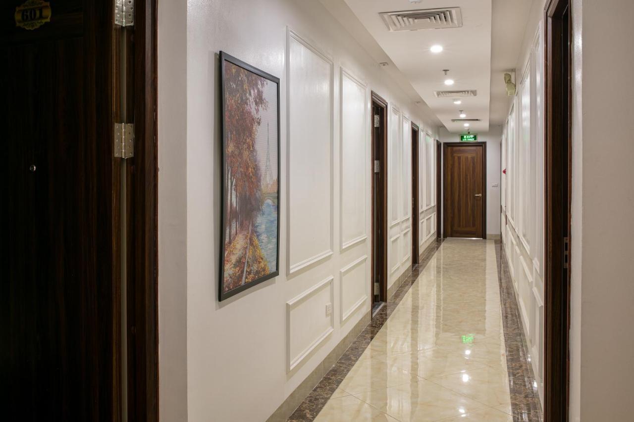 Mia Hotel Dại Mõ Extérieur photo