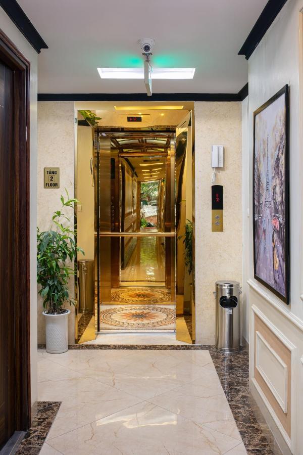 Mia Hotel Dại Mõ Extérieur photo